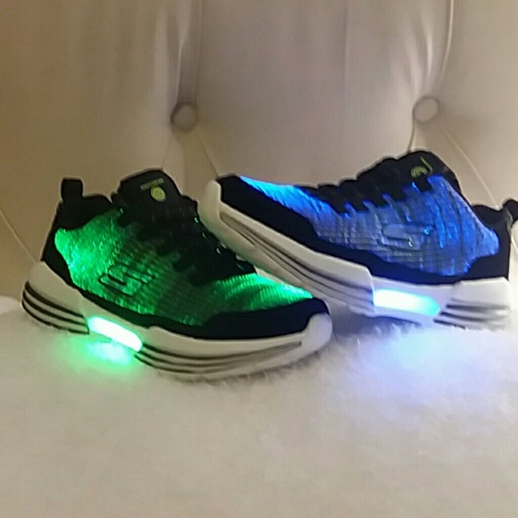 skechers luminators for adults